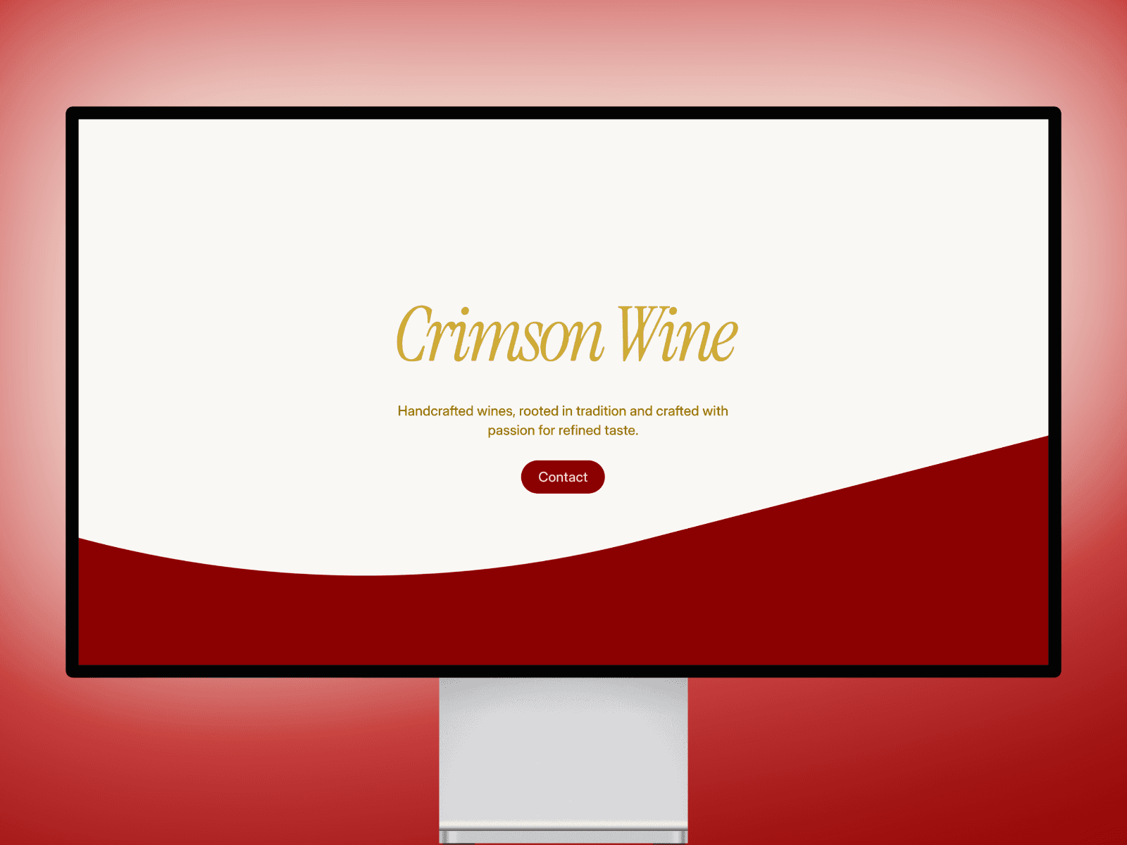 Crimson Wine