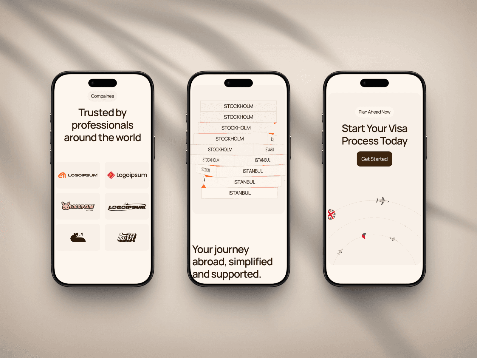 Visaflow Mobile